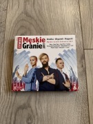 Męskie granie 2017 Brodka Organek Rogucki 2 CD