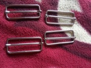 Metalowy Regulator Paska 50mm