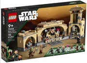 LEGO 75326 Star Wars - Sala tronowa Boby Fetta