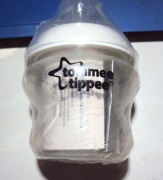 Tommee Tippee Butelka 150 ml 0+ Closer to nature Zawór antykolkowy