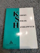 Kodeks spółek handlowych 2001