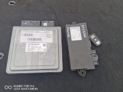 ZESTAW STARTOWY BMW E81 E82 E87 E90 E91 E92 STEROWNIK CAS KLUCZYK N43B20A