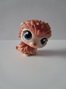 Littlest Pet Shop LPS jeż