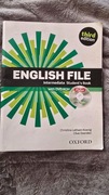 English File Intermediate Student's Book + DVD Christina Latham-Koenig