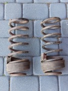 Sprężyny Tył Audi A6 C4 Quattro Automat