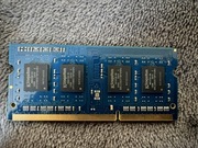 RAM Kingston 4 Gb/1600 MHz do laptopa HP Pro Book 450 G1