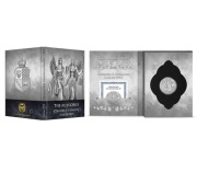 Srebrna moneta Alegorie Allegories: Columbia & Germania 2 oz Silver BU