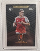 Topps Match Attax 2025/2026 Black Edge VIKTOR GYÖKERES Arsenal BE 11