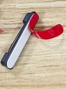 Zapięcie zacisk pins zapinka identyfikator 4 szt