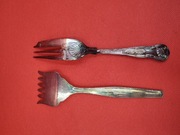 Widelce Zestaw stare