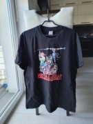 Koszulka gra Metal Gear Solid PSX PS1 PS2 PS3 PS4 PS5 KONAMI