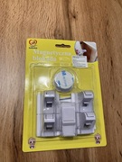Magnetyczna blokada szafki przeciw dzieciom SaferKid