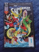 Superman 11/96; TM-Semic