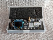 LoRa LILYGO 433/470 MHz NEO-6M APRS GPS