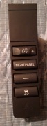 Saab 9-3 lift nightpanel