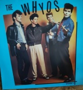 The Whyos - the whyos 