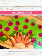 Karta Pracy Zabawka edukacyjna | liczenie, dodawanie i odejmowanie do 10