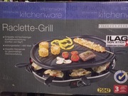 GRILL ELEKTRYCZNY Raclette 1400W 8 osób