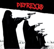 DEPRESJA CD Silesia pogo punk rock 1989
