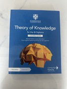 Theory of Knowledge for the IB Diploma 3rd edition Course Guide + Digital 