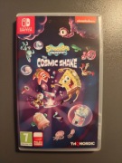 SPONGE BOB COSMIC SHAKE Z - Z KARTĄ