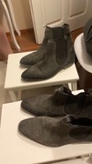 Buty sztybety 41 rozmiar Liebeskind skora 