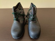 Buty robocze BHP wodoodporne olejoodporne z podnoskiem rozm. 42/27/8