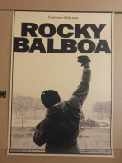 Plakat Rocky Balboa A3 30x42 
