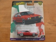 HotWheels Premium Car Culture Alfa Romeo GTV6
