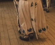 Spódnica góralska 