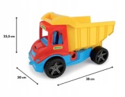 Wader, Multi truck, wywrotka