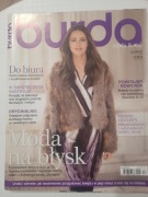 BURDA 12/2010 wykroje i opisy szycia