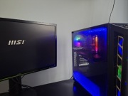 I5 12600 12gen/16GB DDR4/GTX1080 8GB/SSD +HDD 