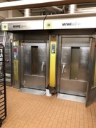 Piec piekarniczy Miwe Roll-in 60/80