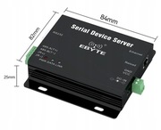 Konwerter modbus RS485 RTU Ethernet MQTT