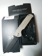 Nóż Kizer Justice Desert (Stal: Bohler  N690)