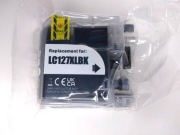 TUSZ LCL-LC127XLBK Do Drukarek BROTHER-NOWY!