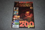 Czasopismo Magazyn Maniak od PSX Extreme 1 #1