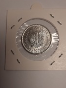 83#N 1 ZŁ 1978 ROK BEZ ZNAKU MENNICY RZADKA !!!!