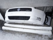 Zderzak Fiat Grande Punto Biały