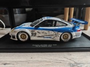 RARYTAS: AUTOart 1:18 Porsche 911 (996) GT3 RSR Jetalliance #99 Mugell