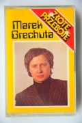 Marek Grechuta Złote przeboje kaseta mc