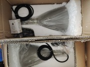 Żyrandol nowy betonowy lampa betonowa industrialna