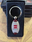 Brelok zawieszka klucze Seat