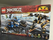 71699 LEGO Ninjago Legacy Thunder Raider