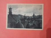 Lwów. Starówka. Feldpost.