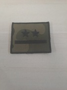 Oznaka stopnia podporucznik 