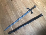 Miecz zakonu Templariuszy