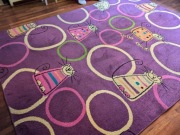 Dywan dziecięcy Agnella FELINE 240x330