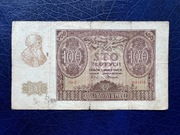 100 złotych 1940 ser. C